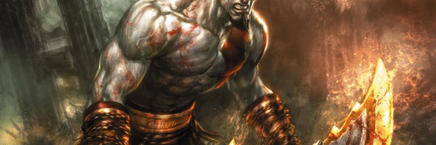 kratos HD images - Wallpaper
