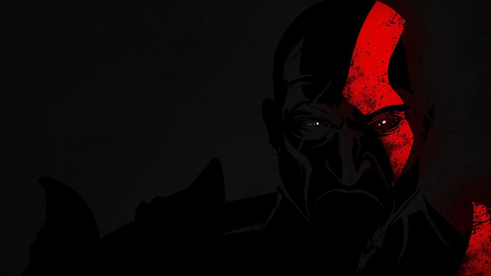 Fear Kratos HD desktop wallpaper : Widescreen : High Definition ...