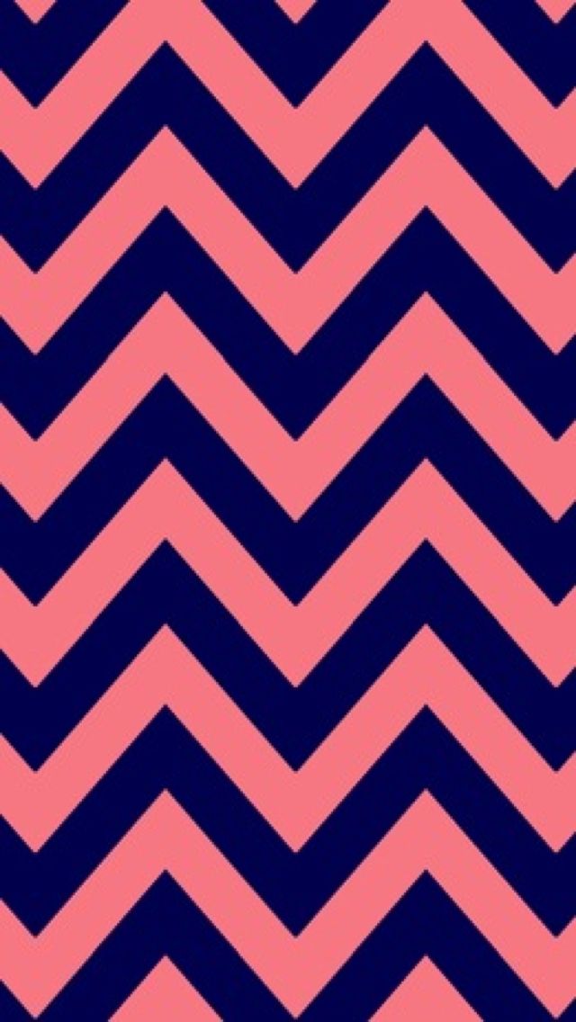 Pink and blue chevron background Backgrounds Pinterest