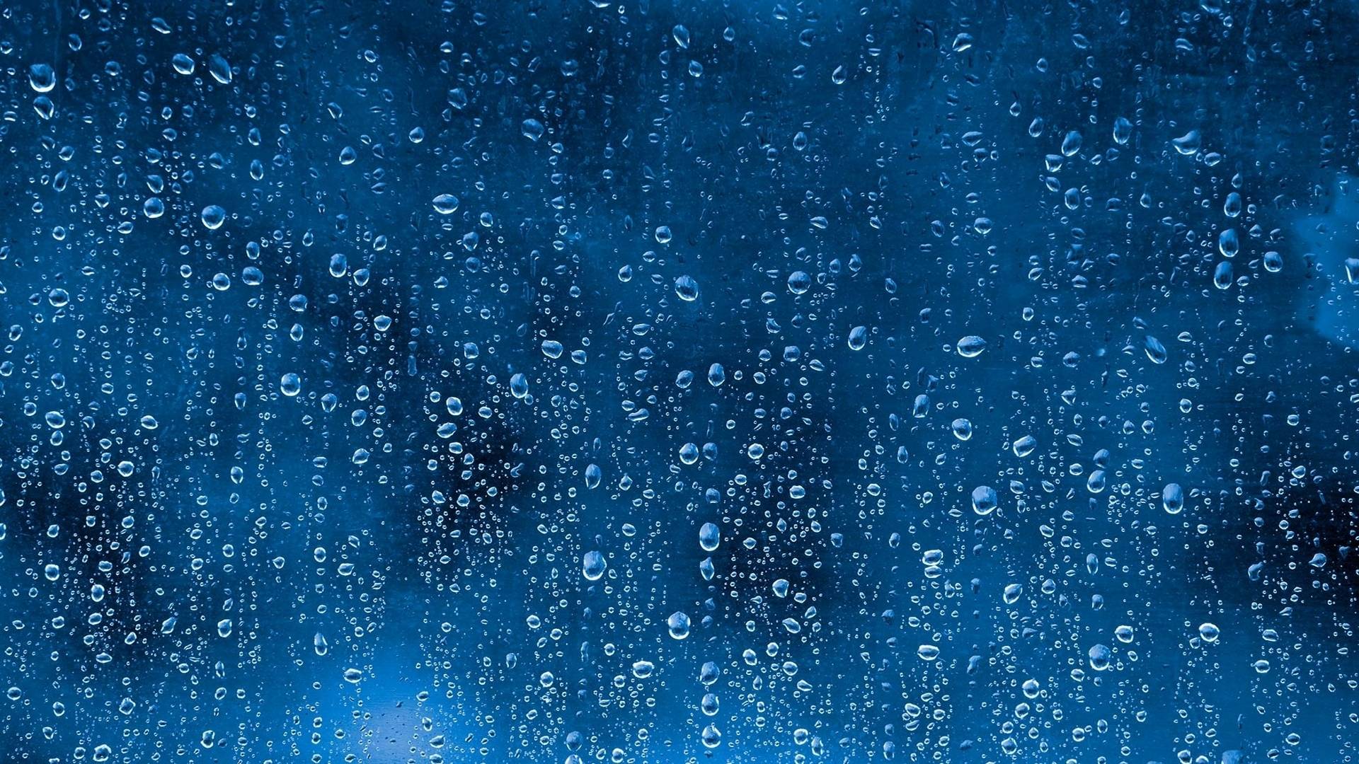 Rain Window Wallpapers