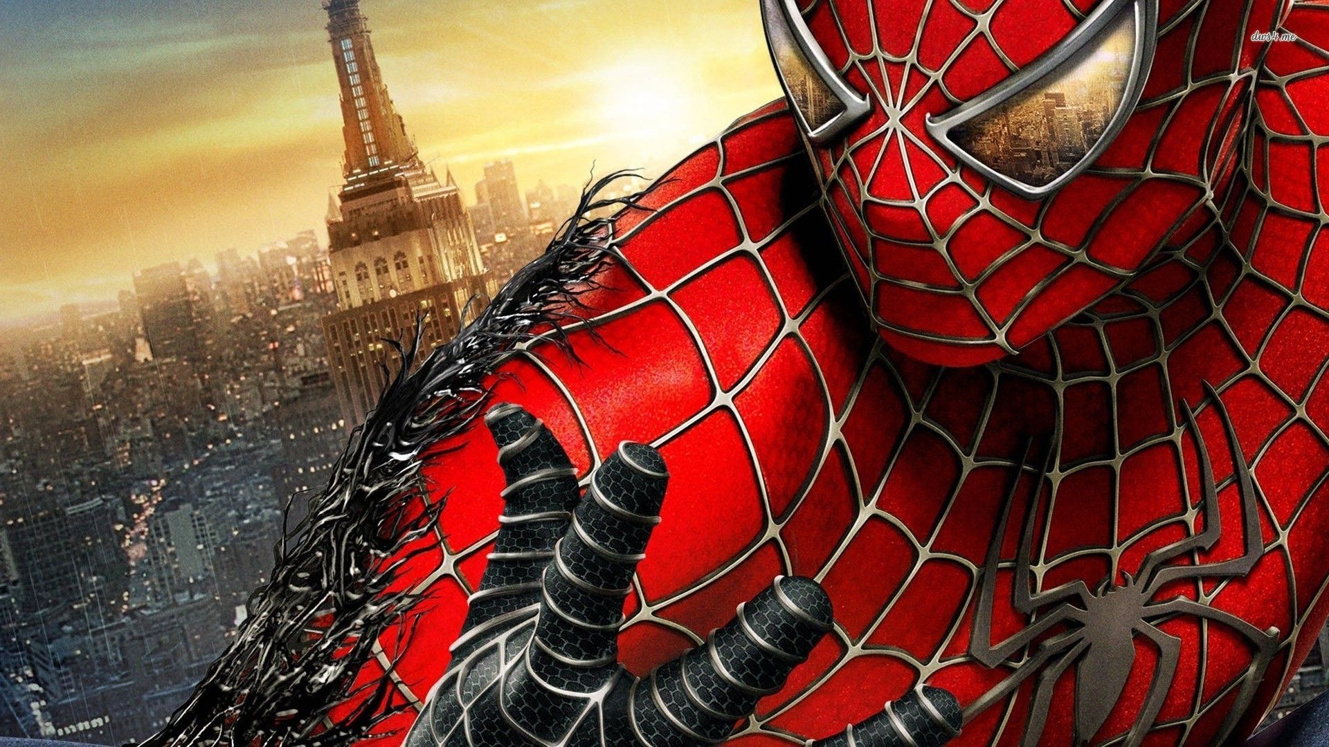 Download Download Spiderman Wallpaper Full HD #B7QLm