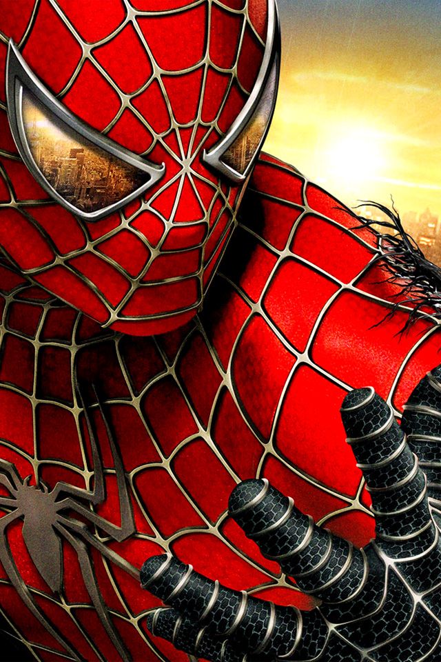 Marvel-Spider-Man-iPhone-Wallpaper | 100% Free HD Quality Desktop ...