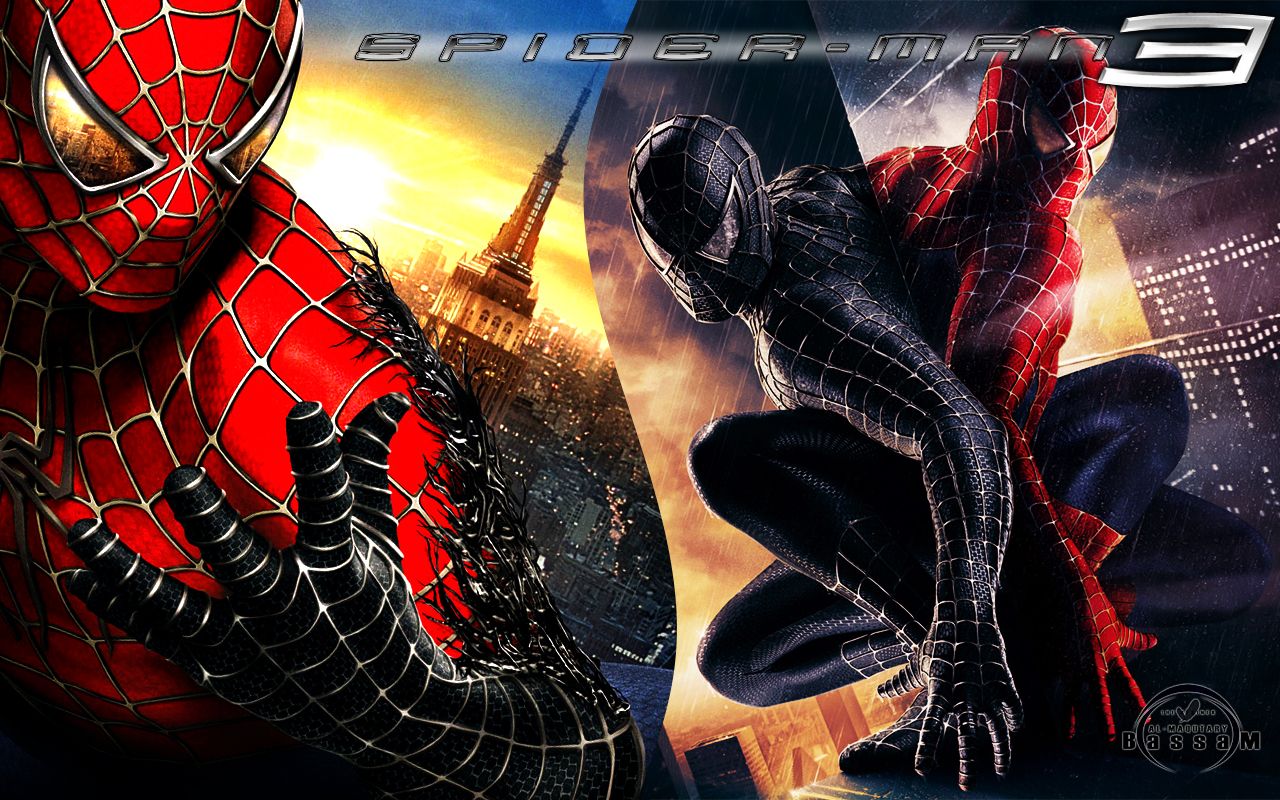 Download Spiderman 3 Wallpaper Full HD #HVQhT » wallpincuk.com