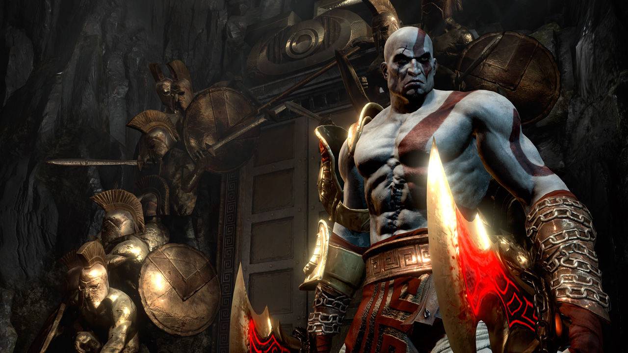 Kratos god of war wallpaper [2] - (#12784) - High Quality and ...