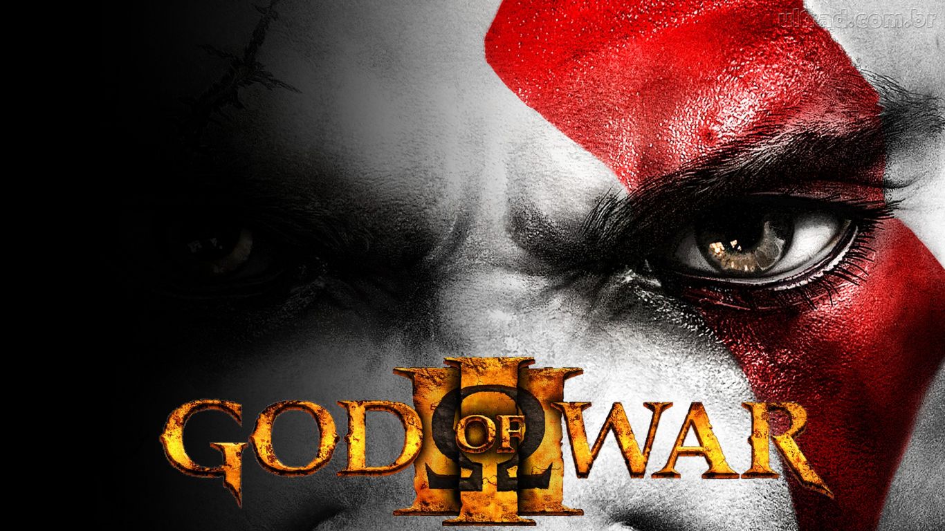 God Of War 3 Kratos Hd Wallpapers - ImgMob