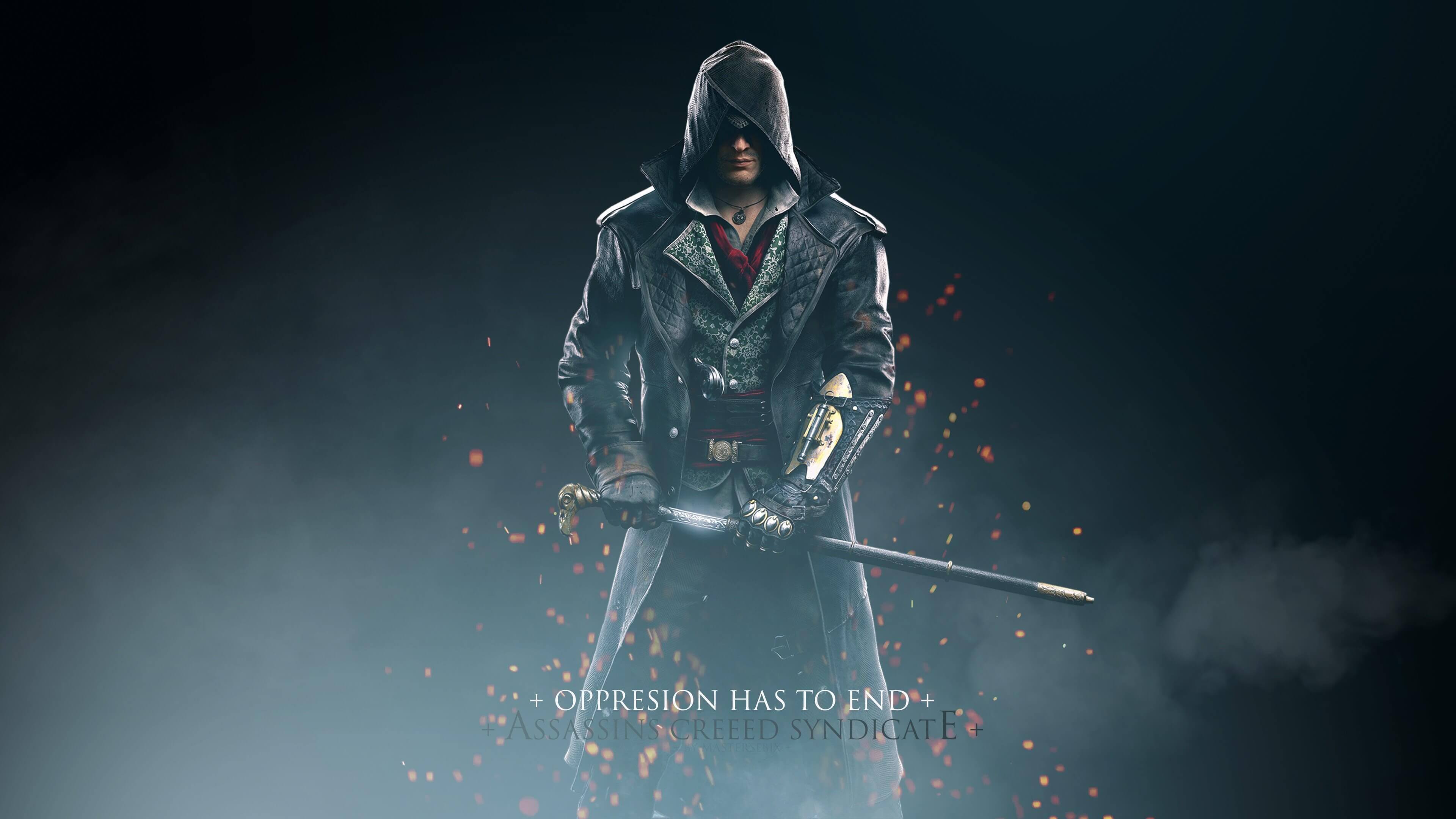 Assassins Creed Syndicate 4K Games Wallpaper 4K Wallpaper