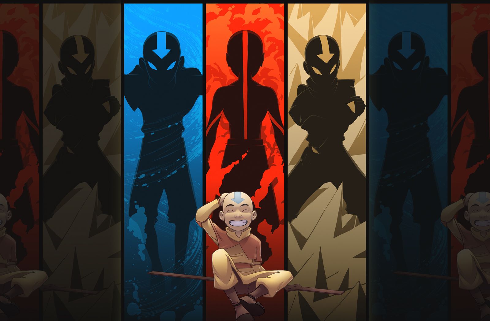 Avatar The Last Airbender HD Wallpapers and Backgrounds