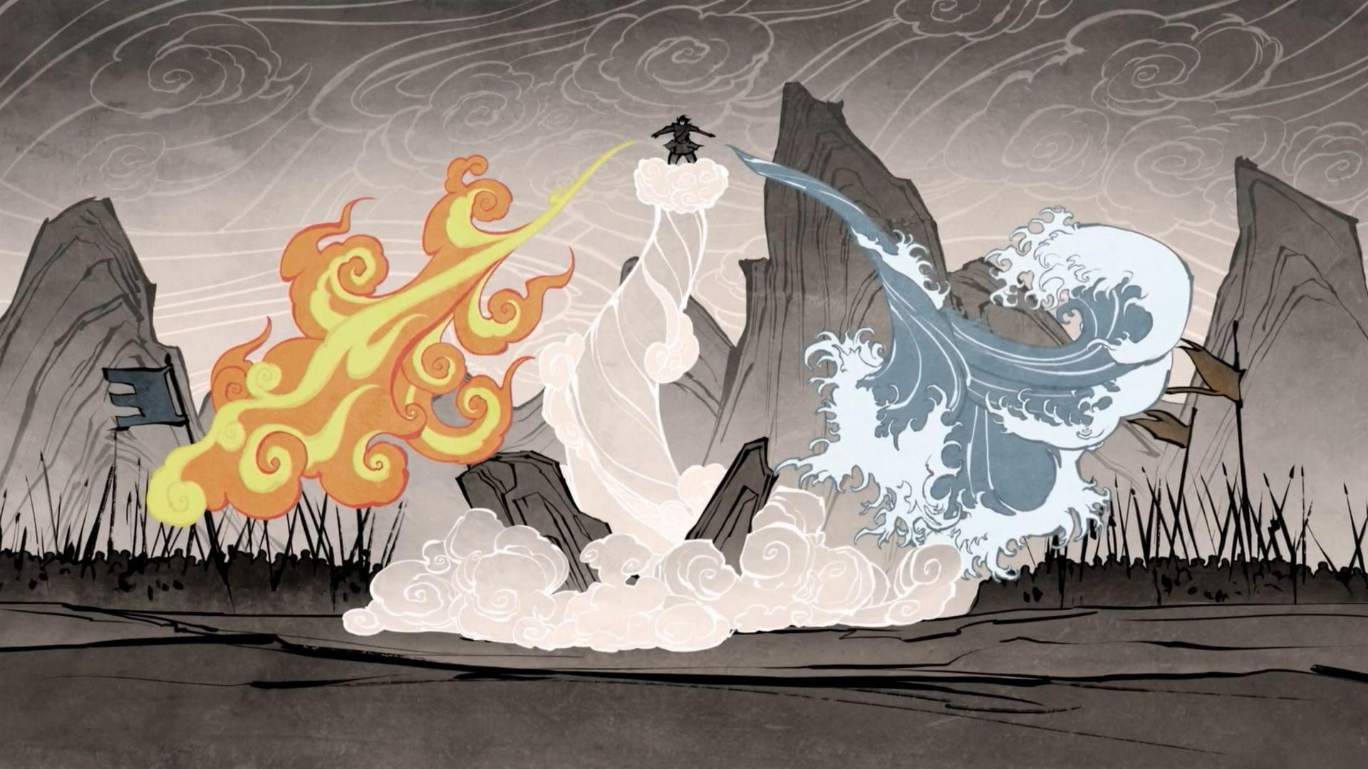 Avatar - The Last Airbender >> HD Wallpaper, get it now!