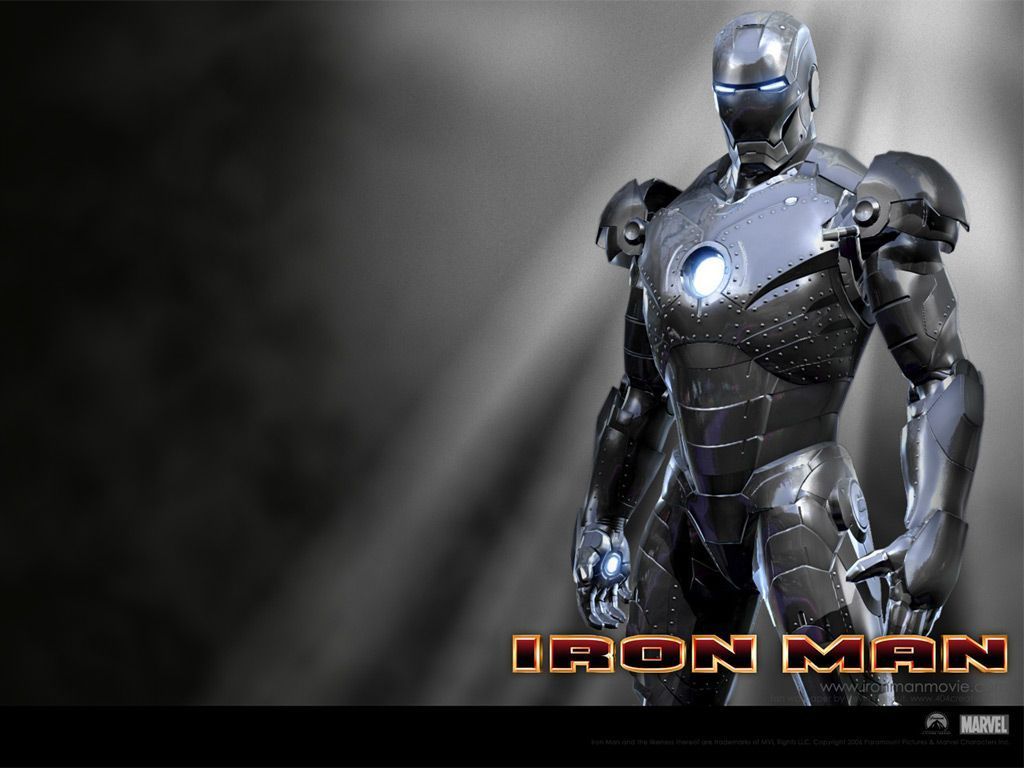 Iron Man Movie Wallpaper Downloads : 404 Creative Studios