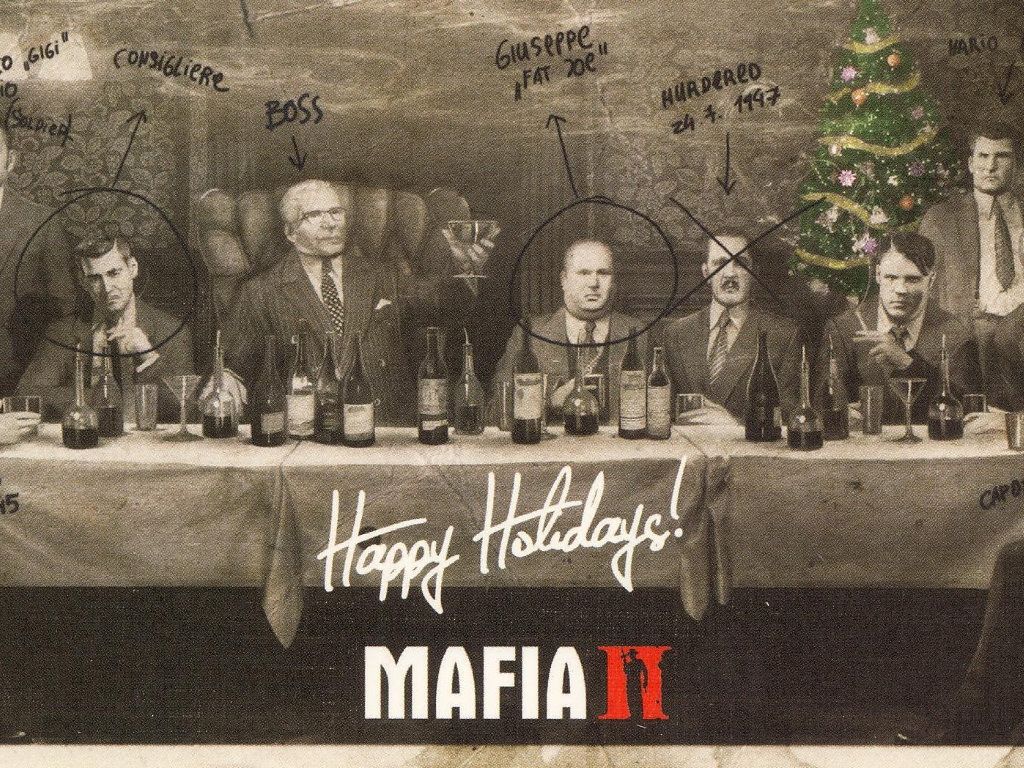 Mafia 2 Wallpapers - Wallpaper Cave