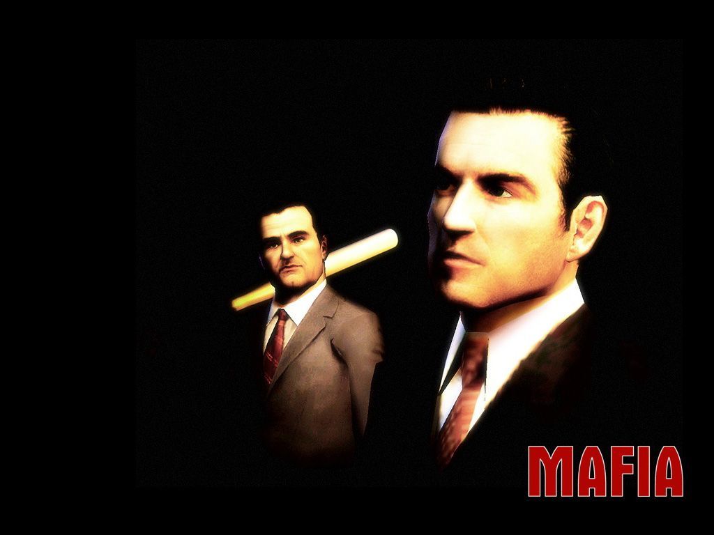 Tommy and Paulie- Free Mafia Wallpaper Gallery - Best Game Wallpapers