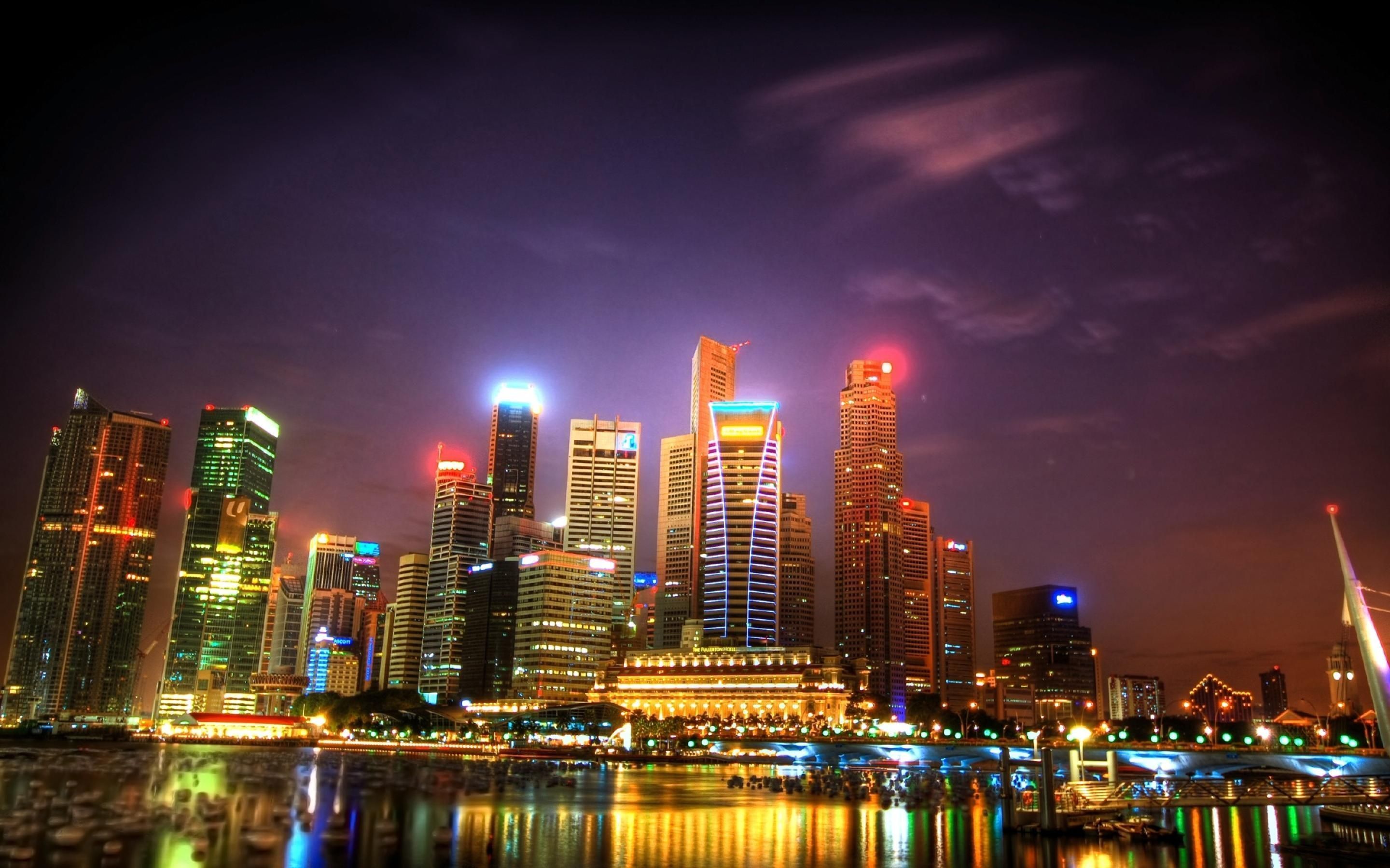 Cityscape HD Wallpapers