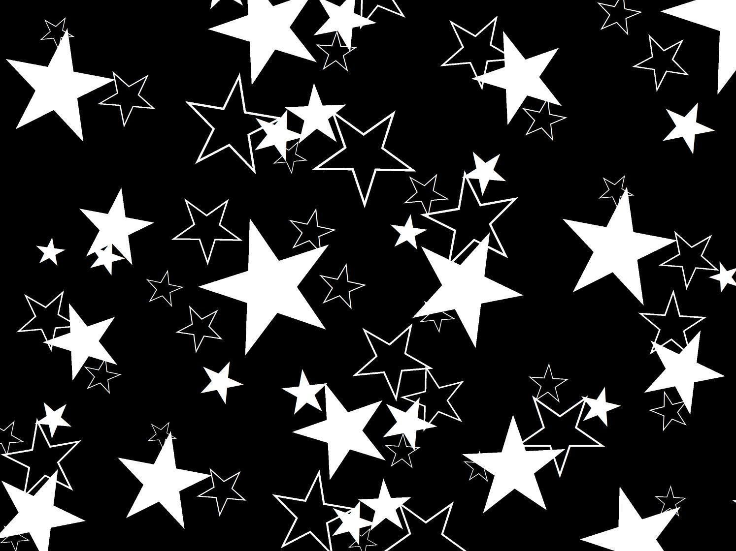 Black star wallpaper by bjstar