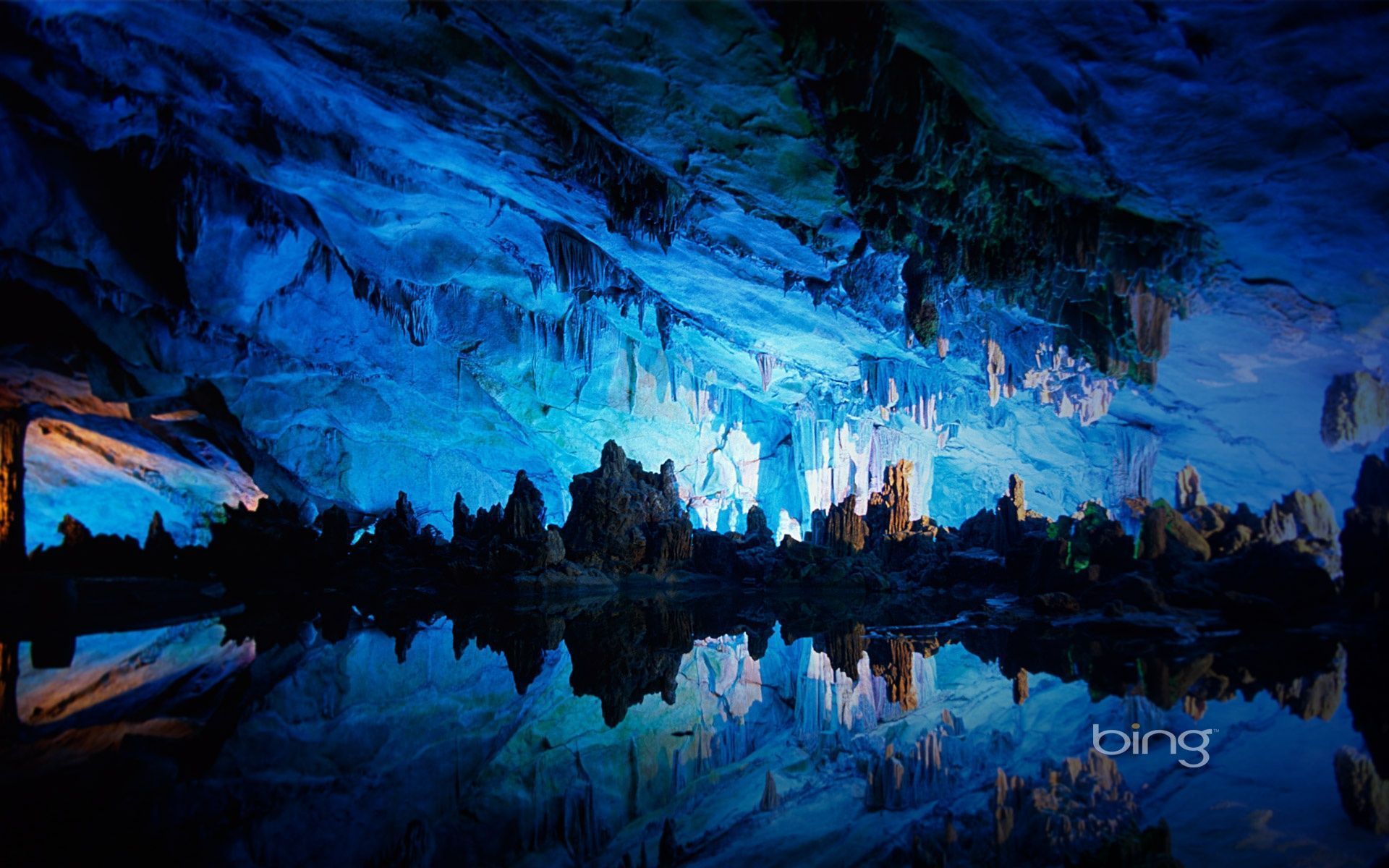 Seven Star Cave China Wallpapers | HD Wallpapers