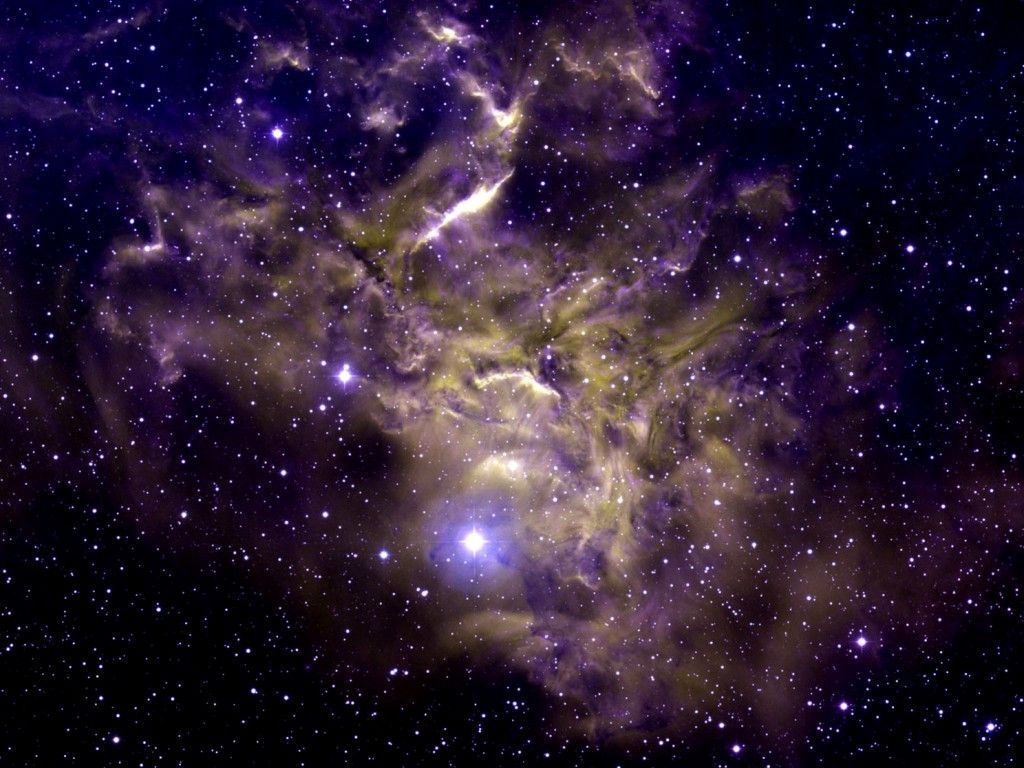 Starry Space HD Wallpapers - Pics about space