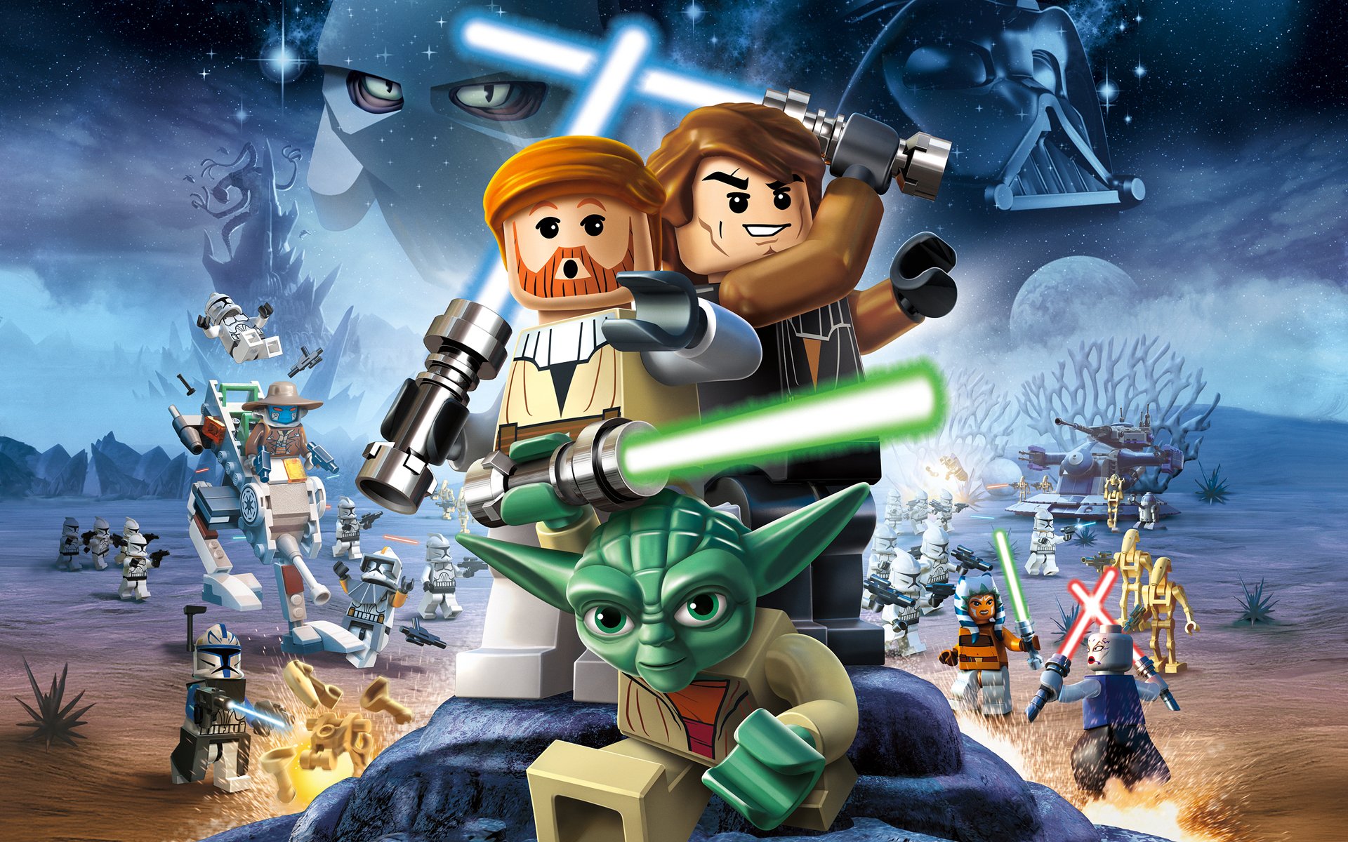 Lego Star Wars Wallpapers | Just Good Vibe