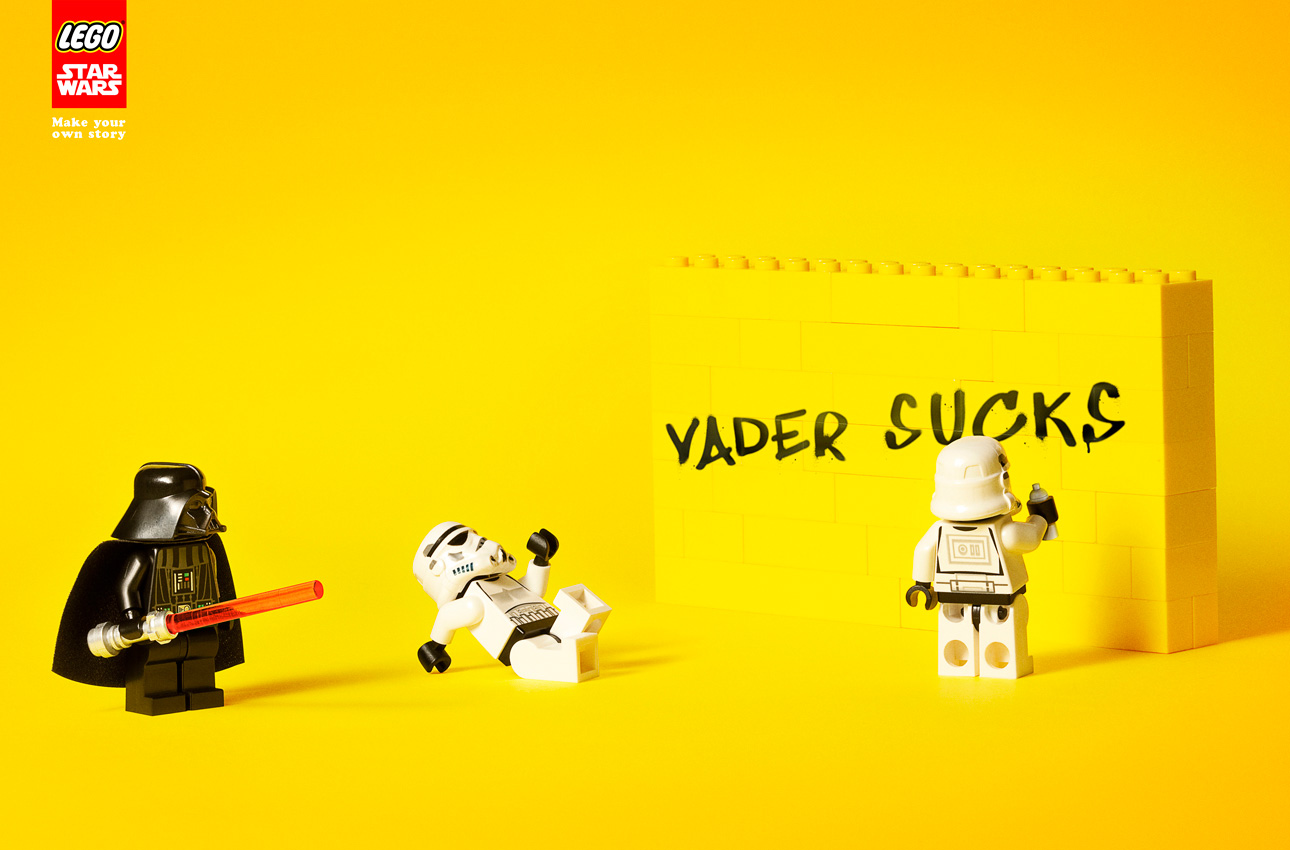 Lego Star Wars Wallpaper - Wallpapernine.com