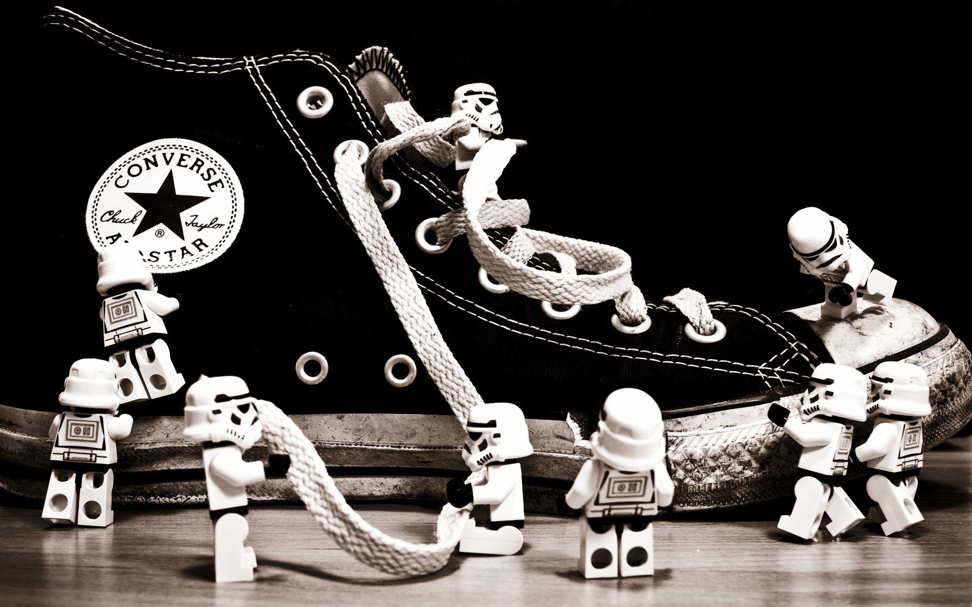 Lego Star Wars Stormtroopers #6915655