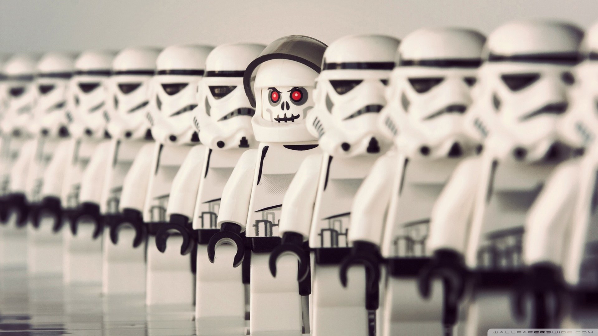 Stormtroopers Star Wars Lego HD desktop wallpaper : High ...