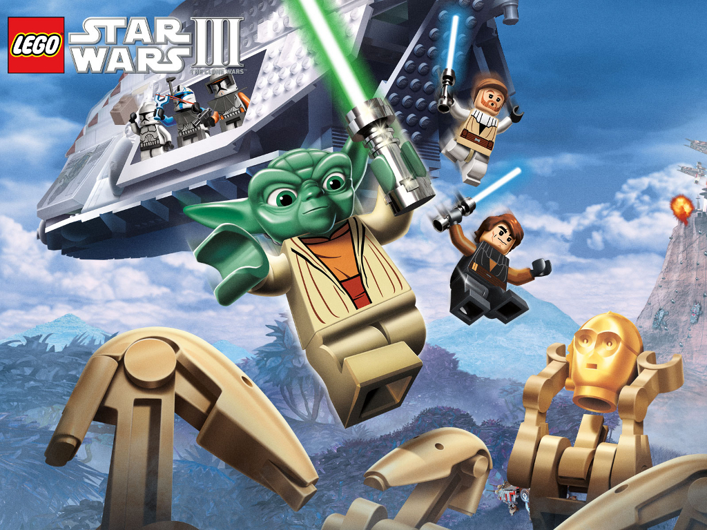Lego Star Wars 3 HD Wallpapers | Backgrounds
