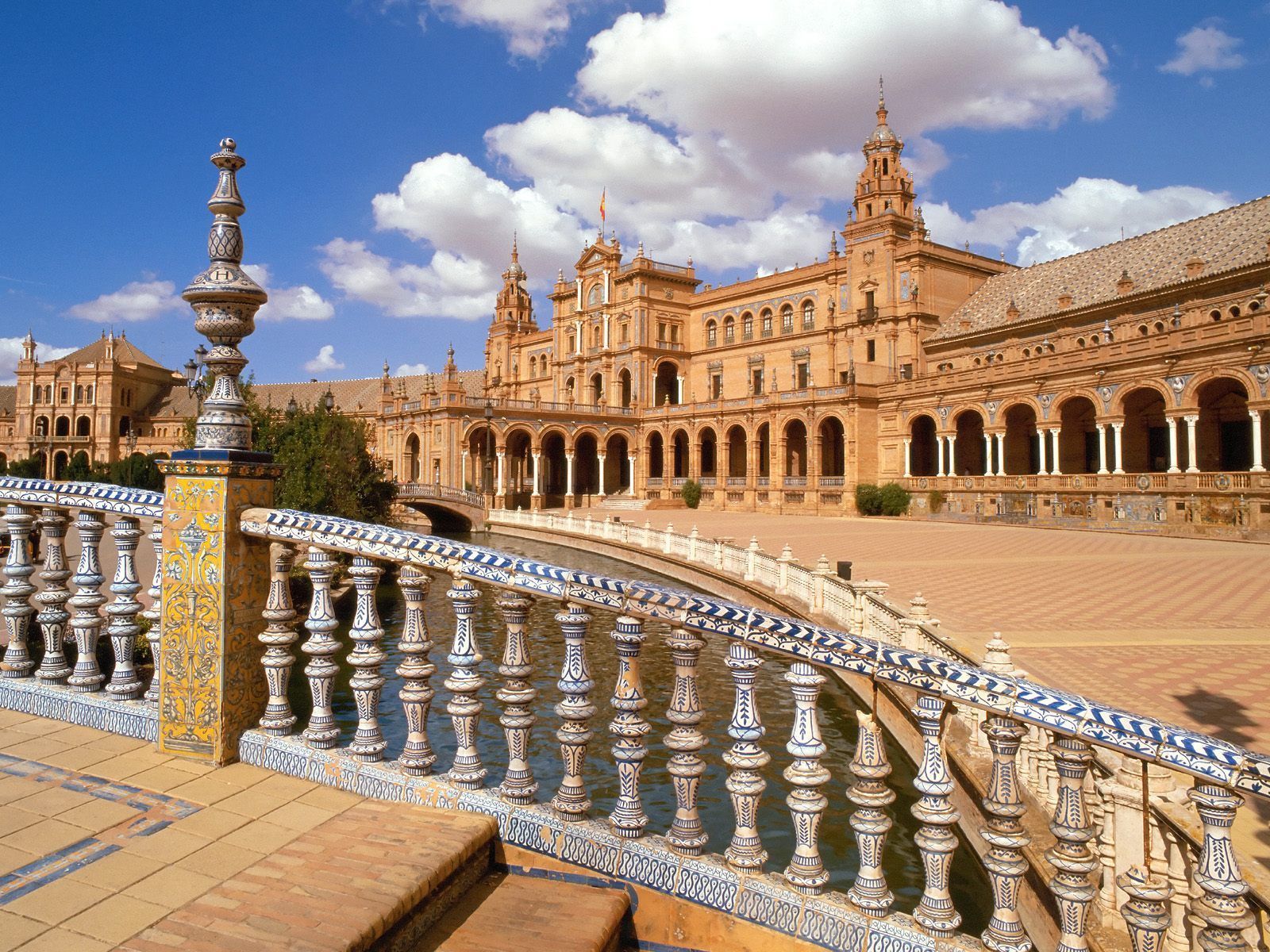 Seville HD Wallpapers and Backgrounds