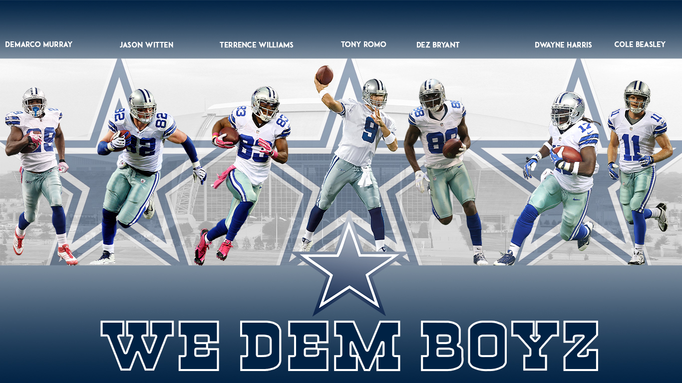 Dallas Cowboys 2014 Wallpaper