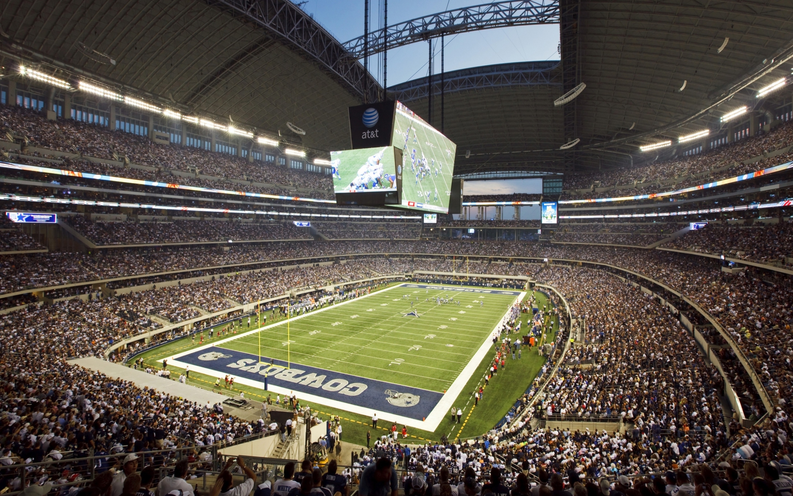 Dallas Cowboys Stadium Mac Wallpaper Download Free Mac