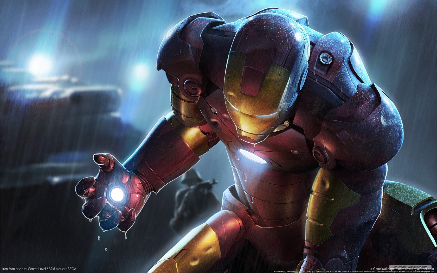 Iron Man 3 Full Hd Wallpapers | Photo Wallpapers