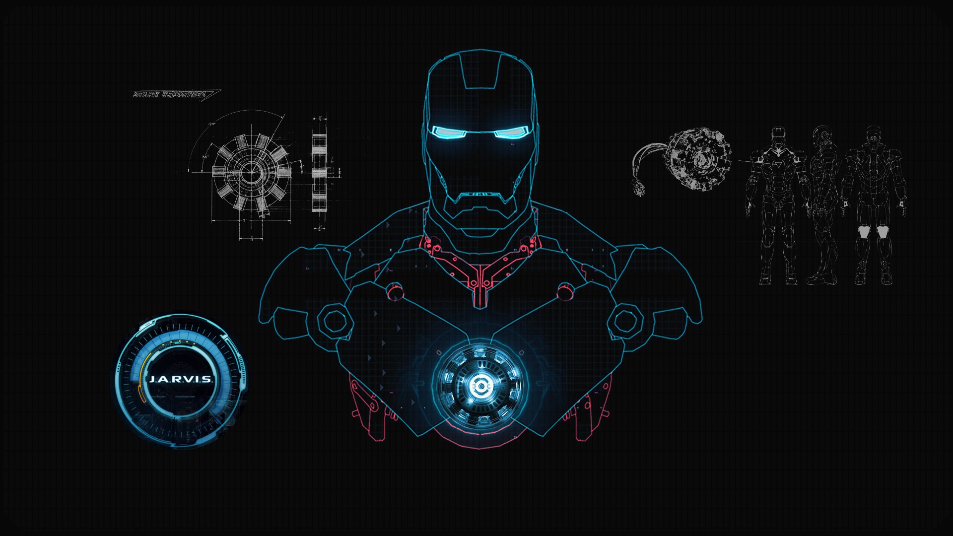 Iron Man 3 Wallpaper Mobile - Uncalke.com