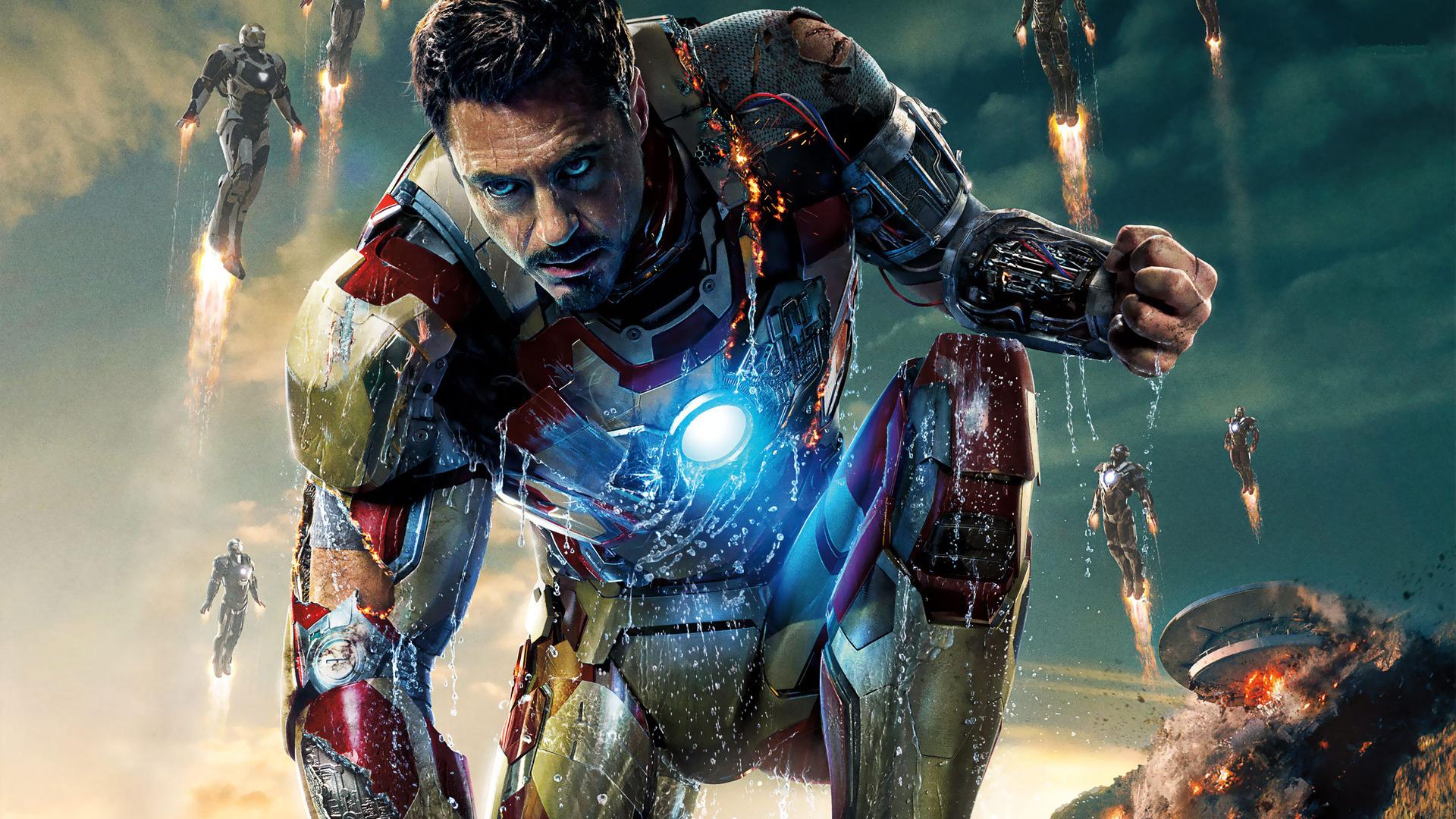 Iron Man 3 1080p | Daily Pics Update | HD Wallpapers Download