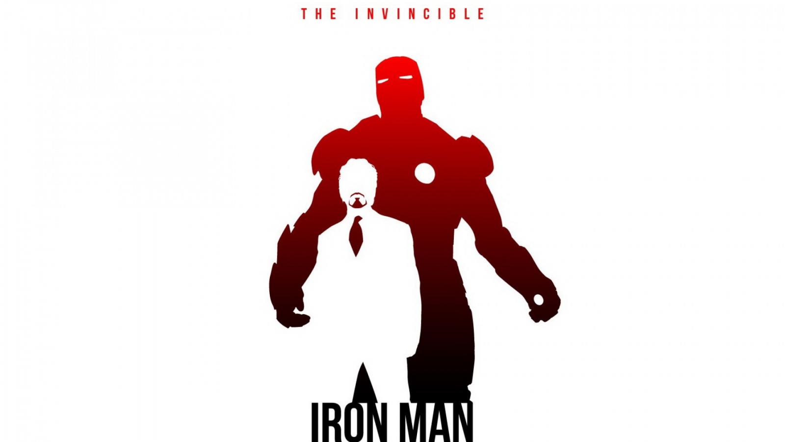 Iron Man Hd 1080P wallpaper in 1600x900 resolution