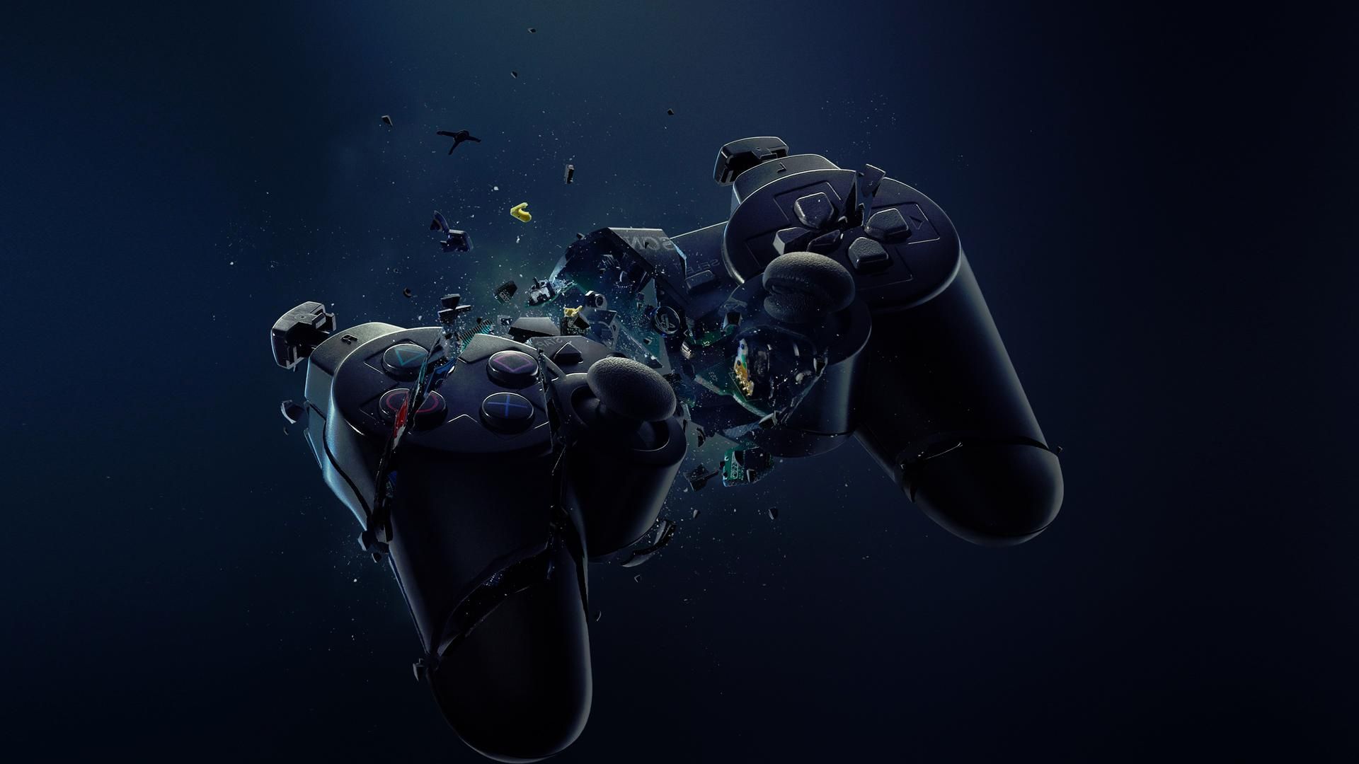 Playstation wallpapers