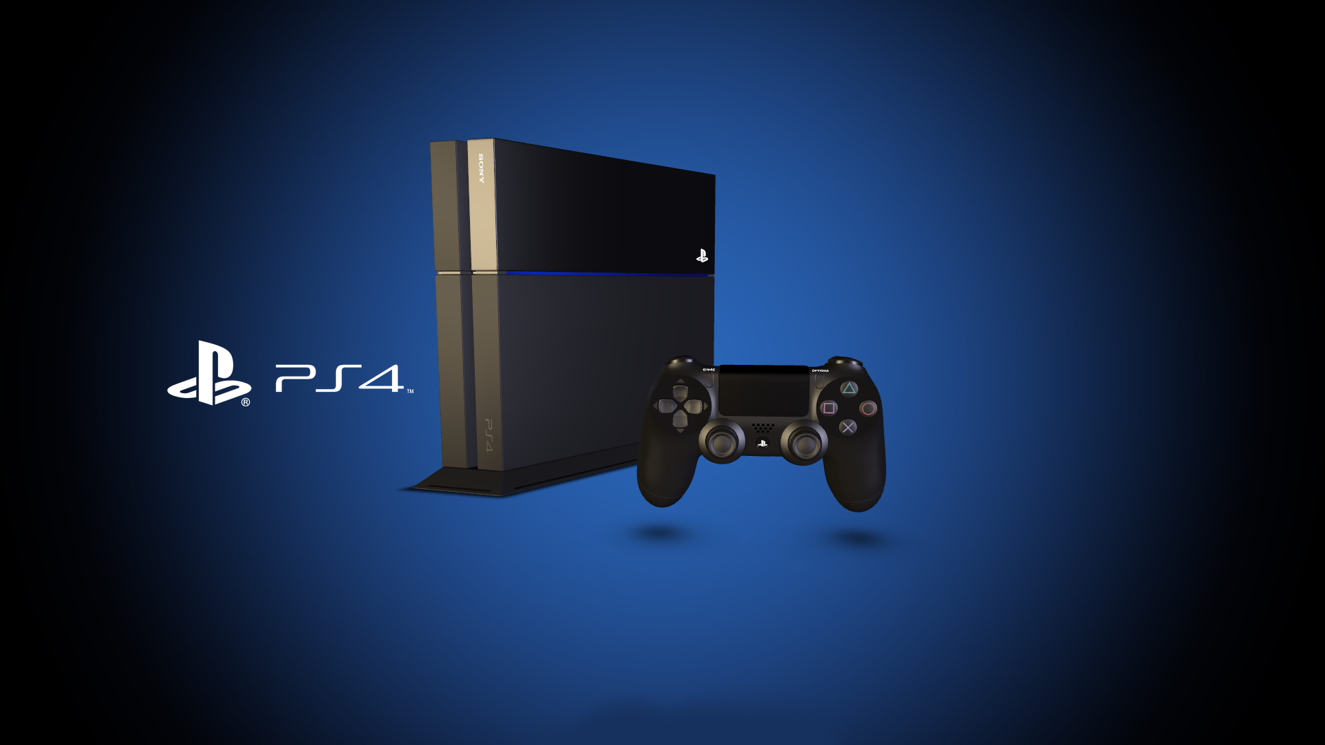 Sony PlayStation 4 Wallpapers - Wallmanage.com