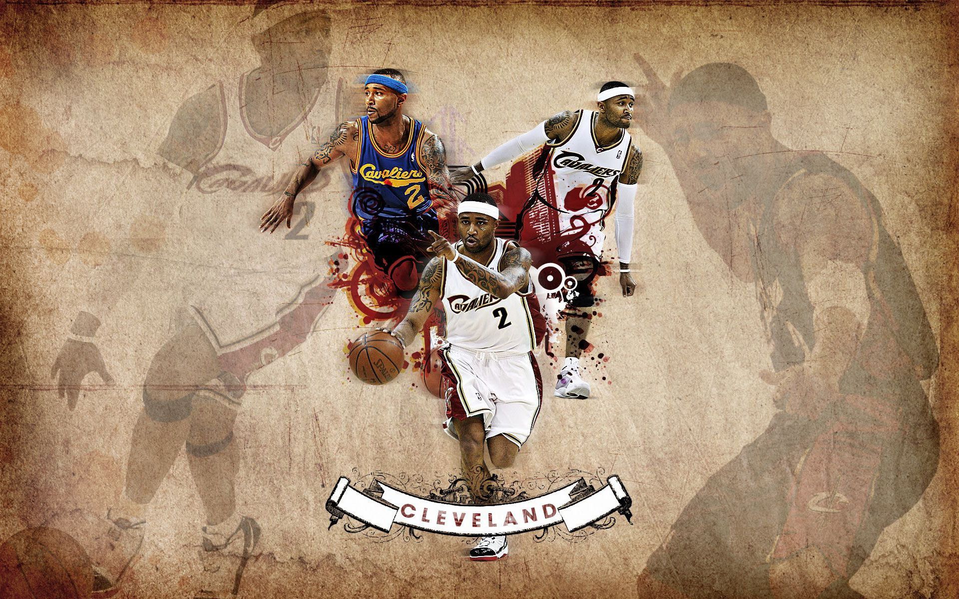 Mo Williams Cavaliers Widescreen Wallpaper | Basketball Wallpapers ...