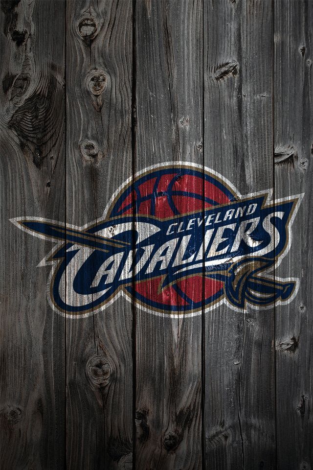 Cleveland Cavaliers Wood iPhone 4 Background | Flickr - Photo Sharing!