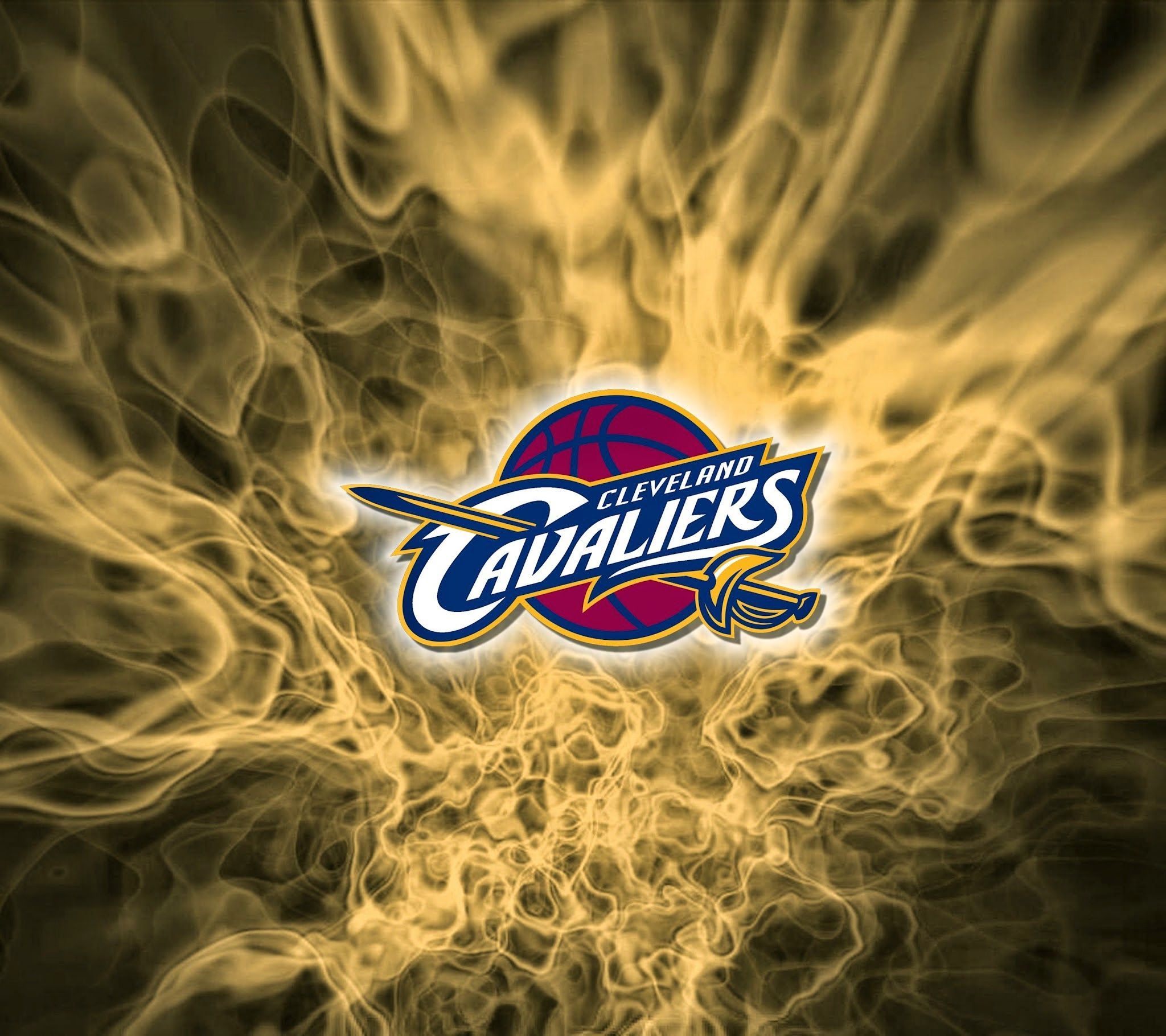 Cleveland Cavaliers Logo 2015 - wallpaper
