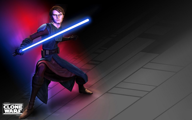 Anakin Skywalker - Star Wars - The Clone Wars free desktop ...