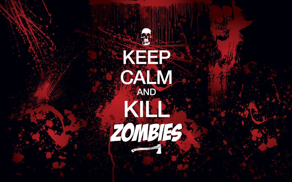 Zombie Killing Quotes. QuotesGram