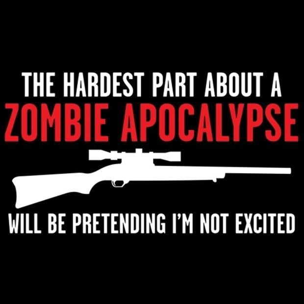 Quotes About Zombies. QuotesGram