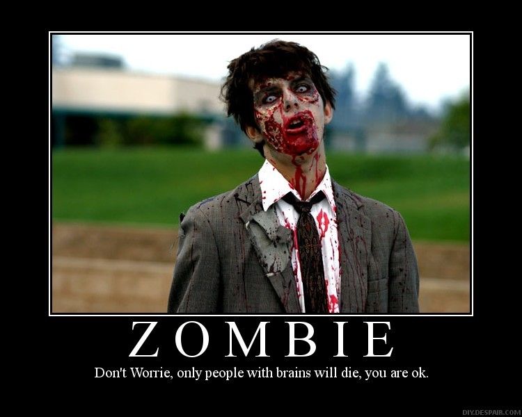 Funny Zombie screensaver | cute Wallpapers