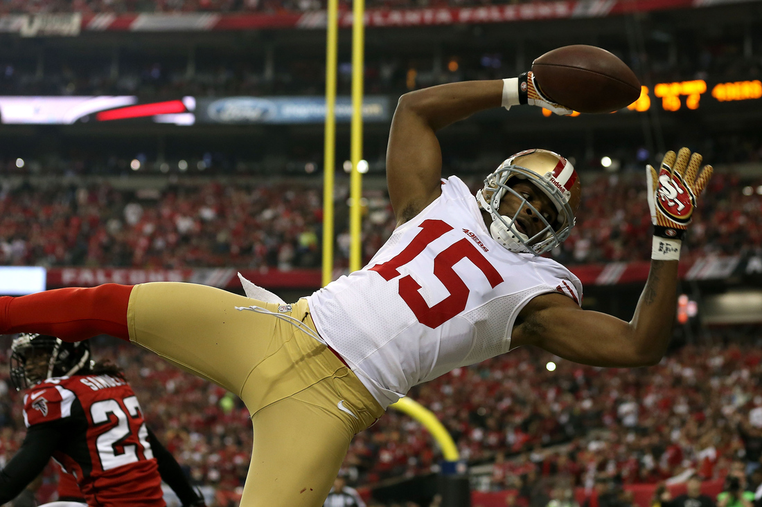 Super Bowl 47 Position Preview Crabtree, Moss seek redemption