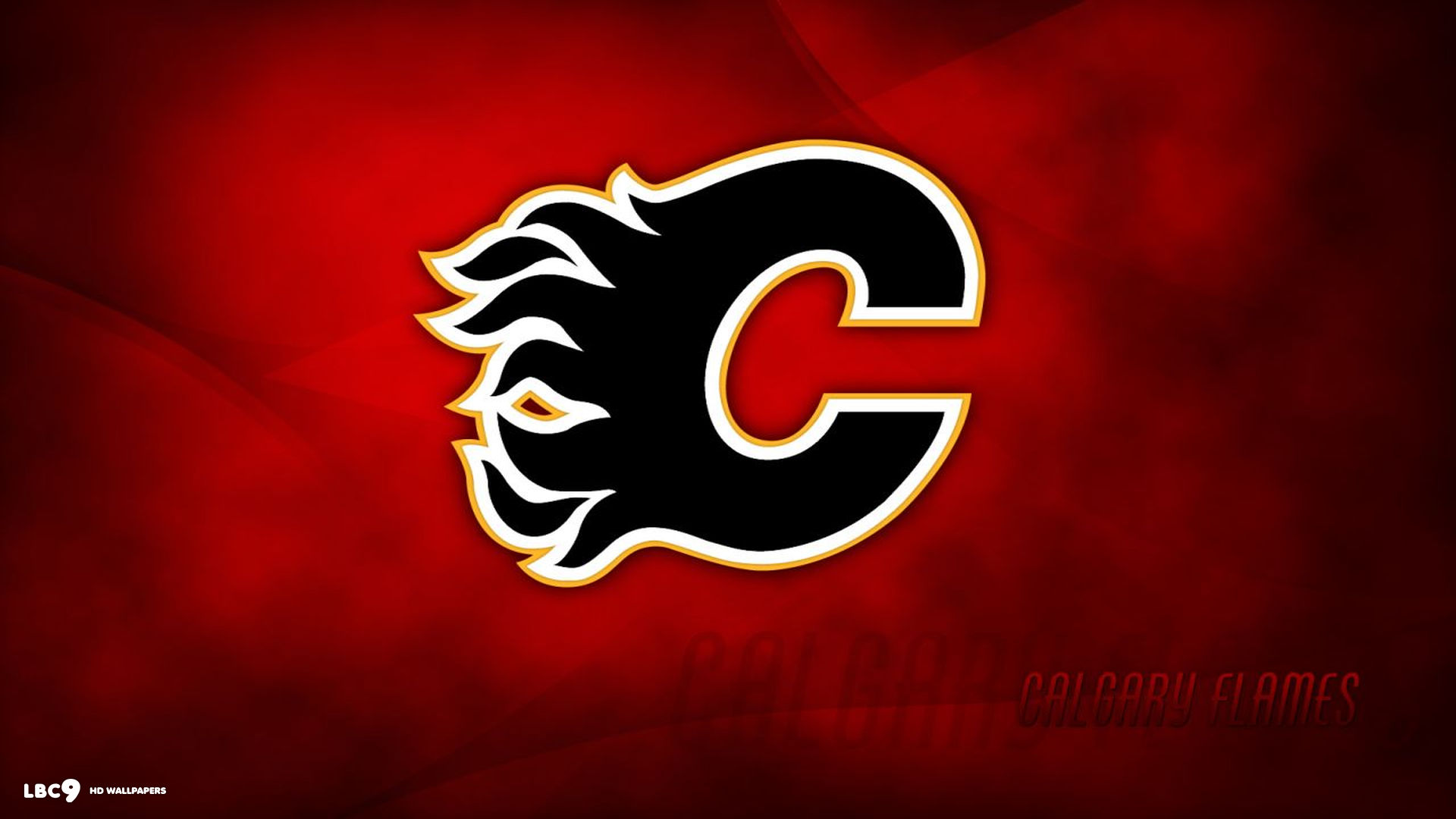 Calgary flames wallpaper 2 / 3 hockey teams hd backgrounds