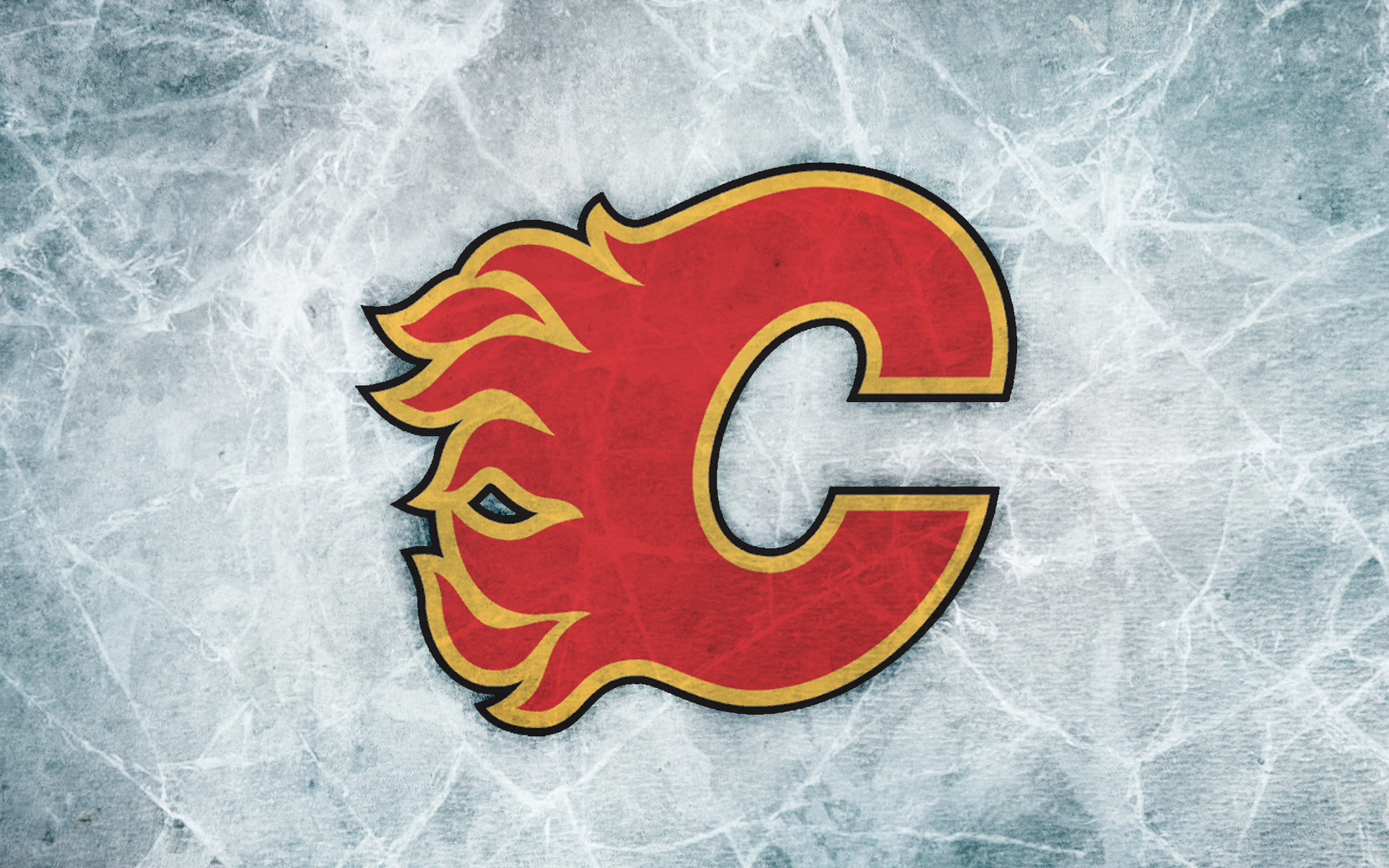Calgary Flames Wallpaper HD | Full HD Pictures