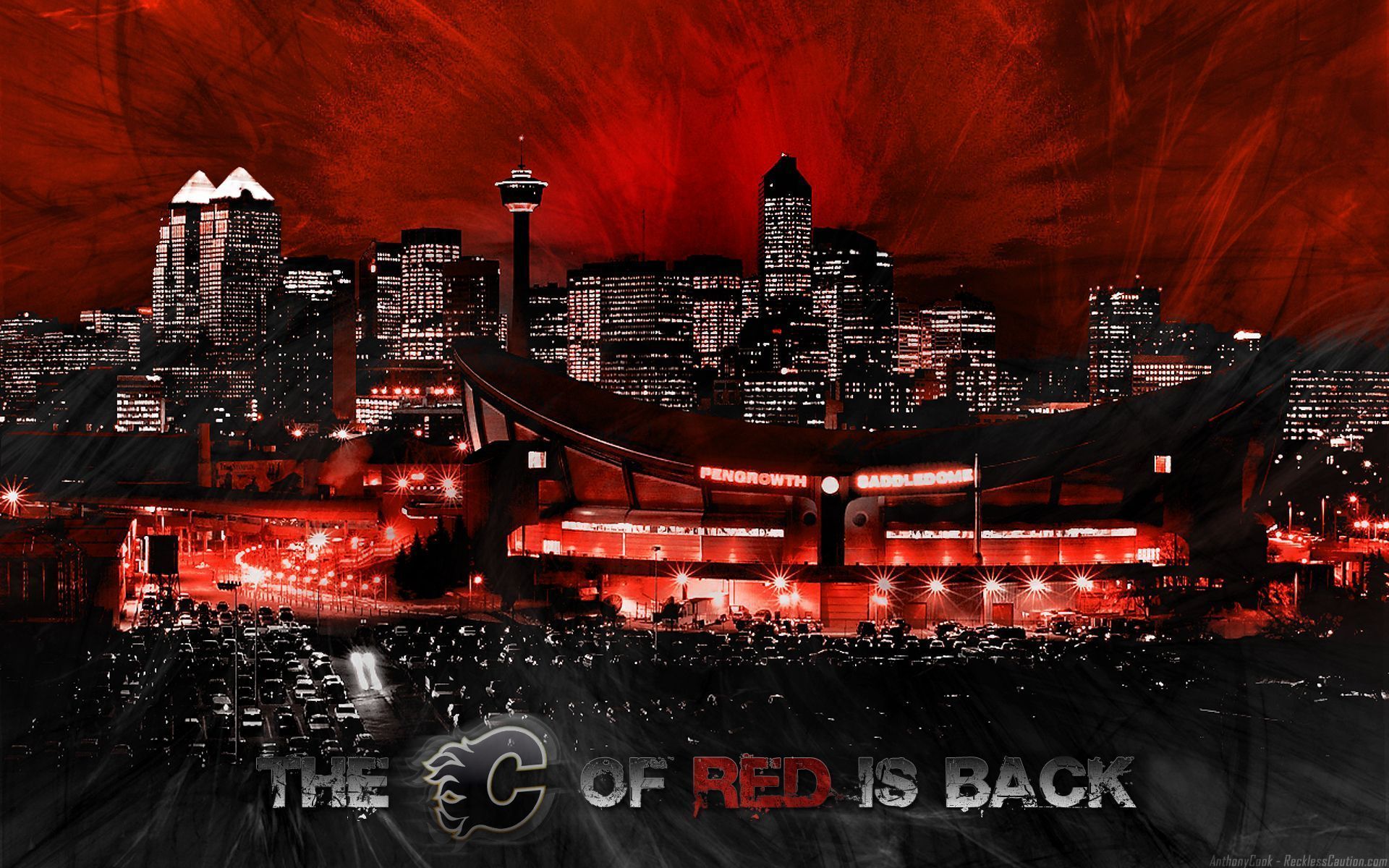 Calgary Flames Wallpapers HD | Full HD Pictures