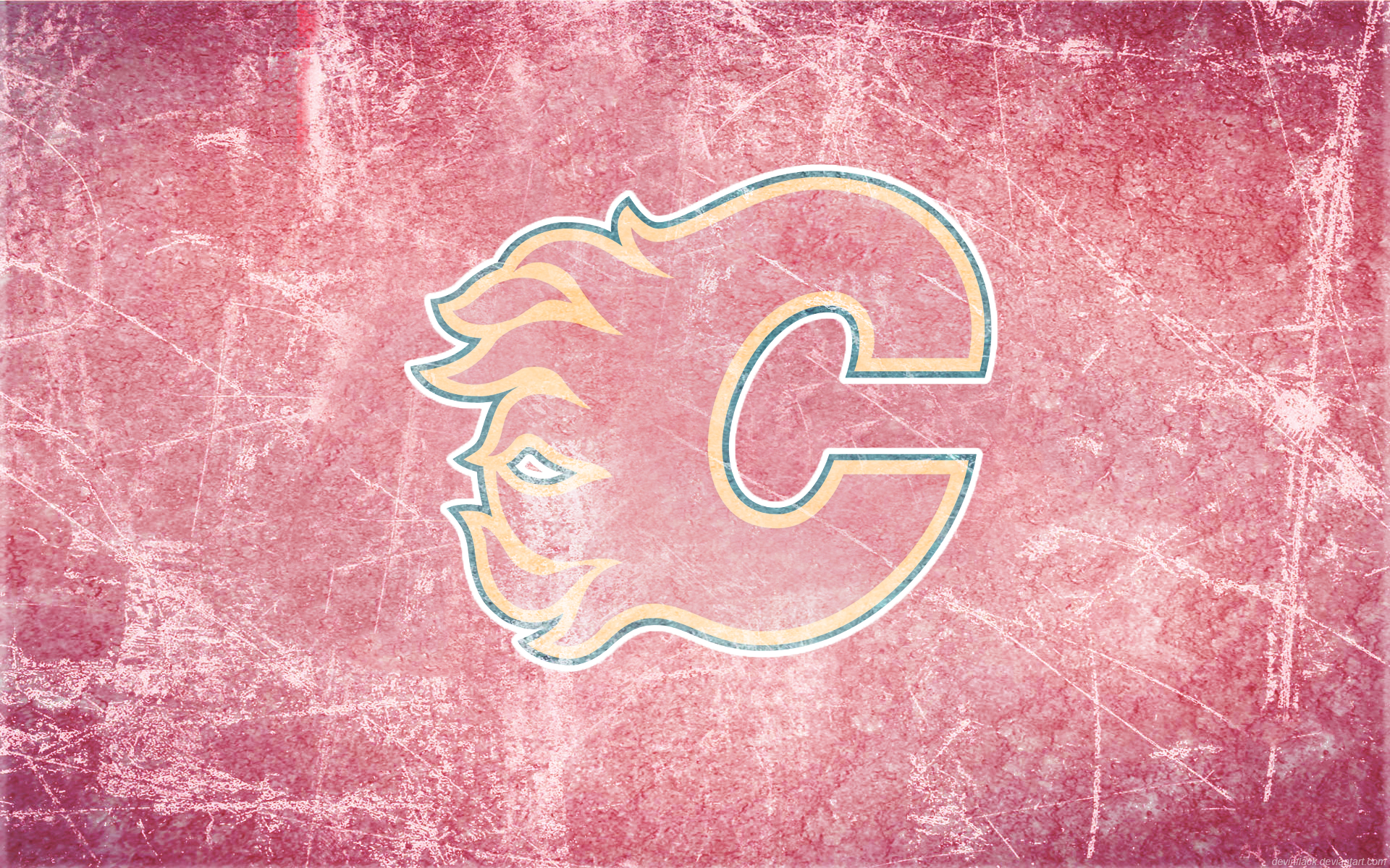 HD Calgary Flames Wallpaper Full HD Pictures