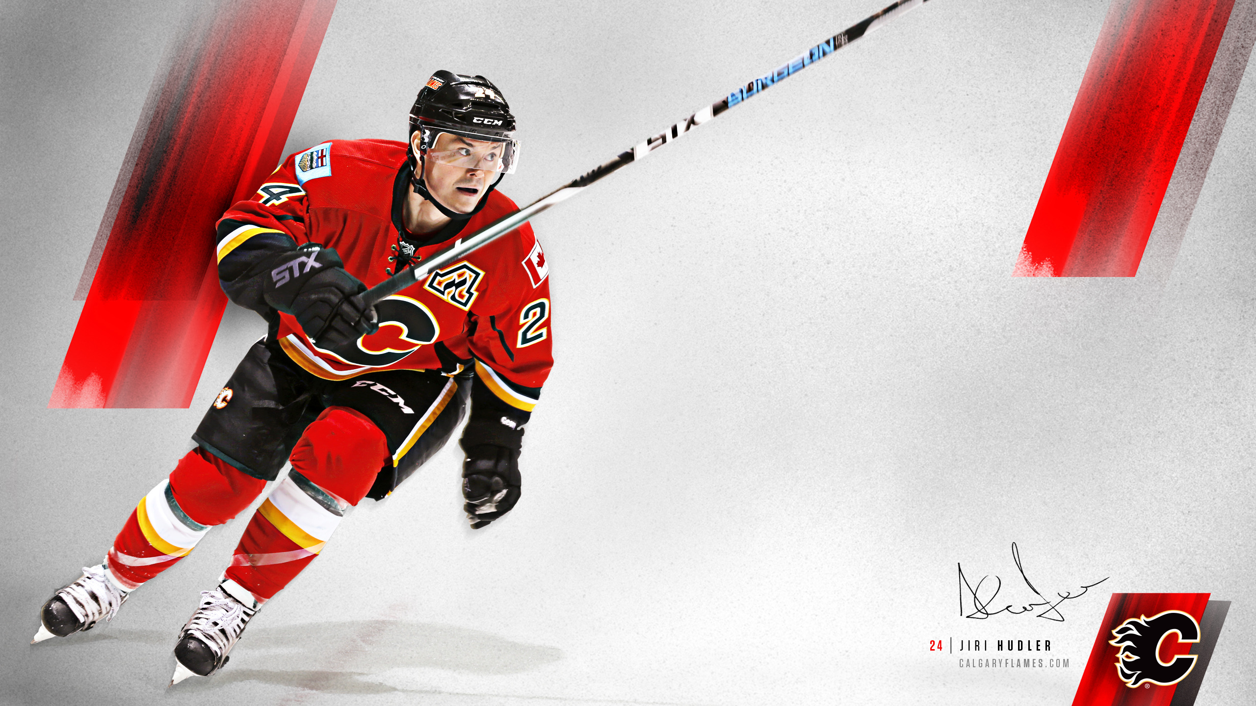 Calgary Flames Wallpaper - Calgary Flames - Multimedia