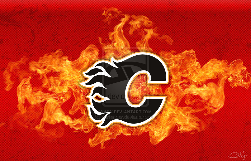 High Quality Calgary Flames Wallpaper Full HD Pictures