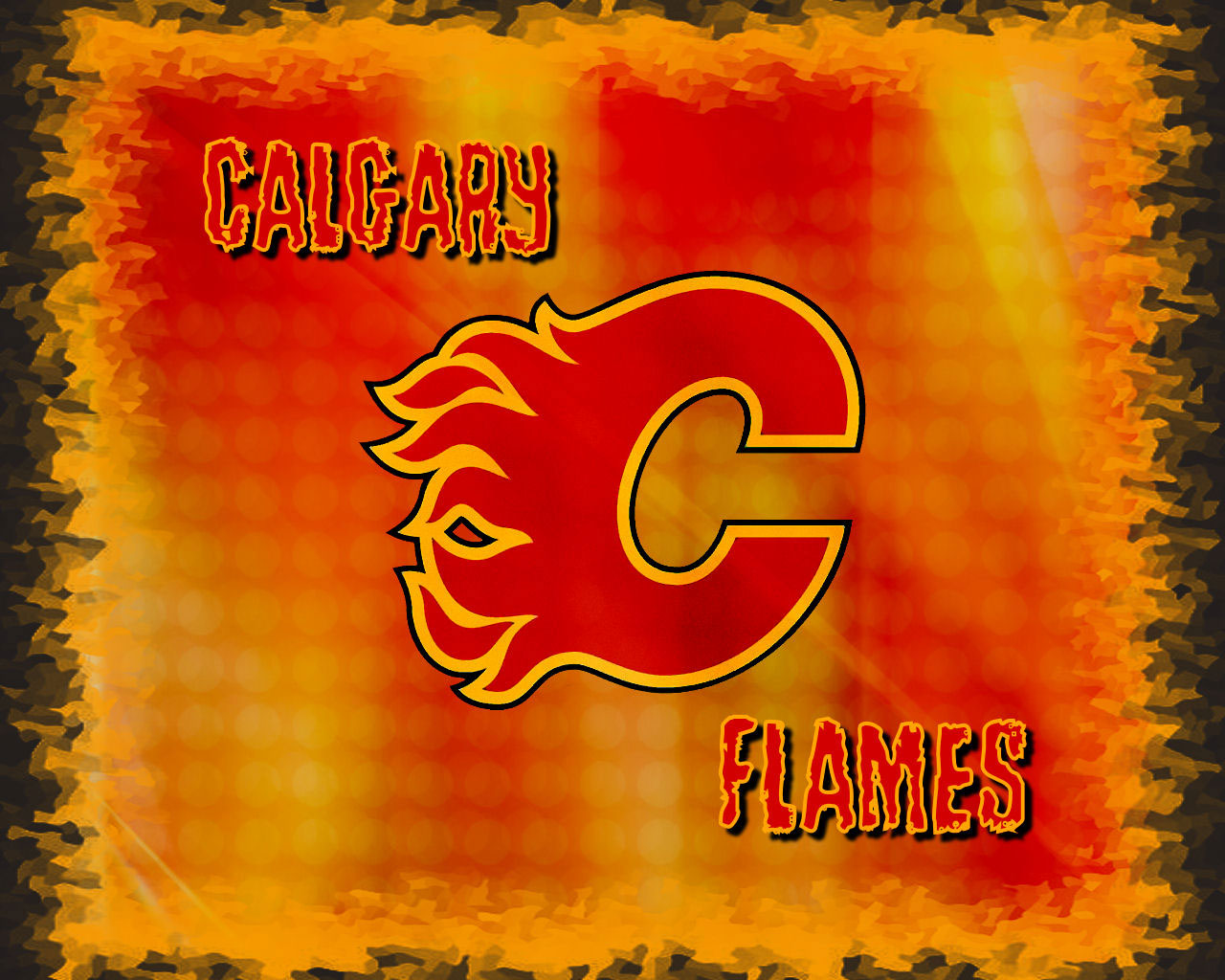 Calgary Flames Wallpaper^@#