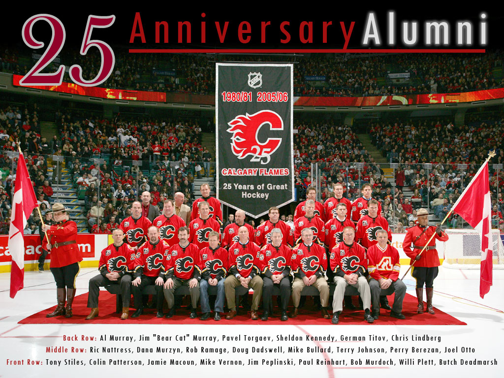 Calgary Flames Fanzone - Calgary Flames - Fan Zone