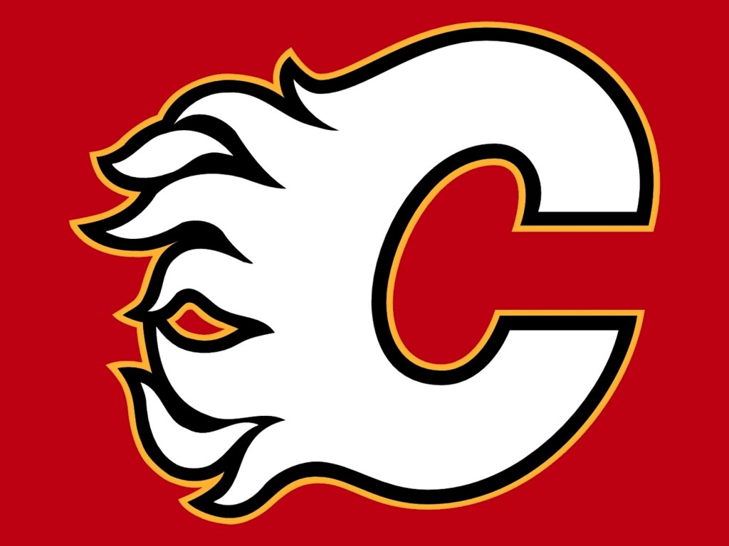 Calgary Flames Logo calgary flames logo wallpaper Logo Database
